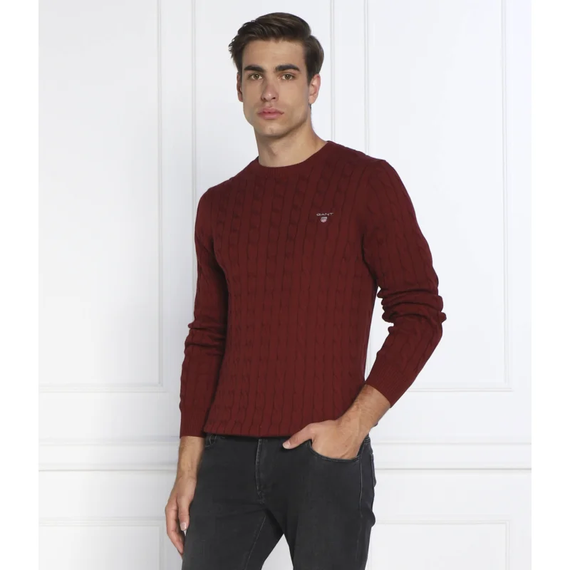 Gant Sweter | Regular Fit