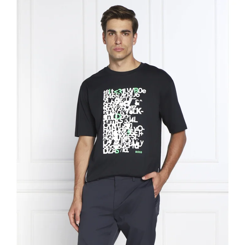 BOSS GREEN T-shirt Tee 5 | Regular Fit