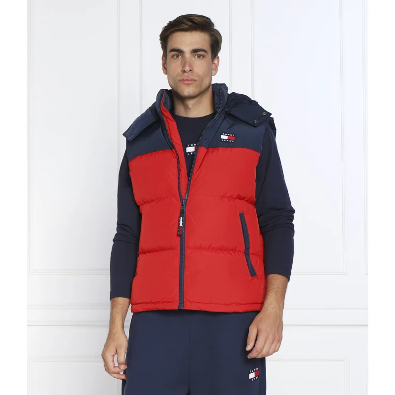 Tommy Jeans Bezrękawnik | Regular Fit
