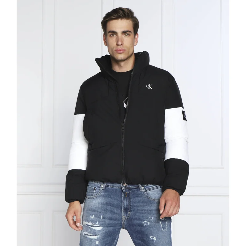 CALVIN KLEIN JEANS Kurtka | Regular Fit