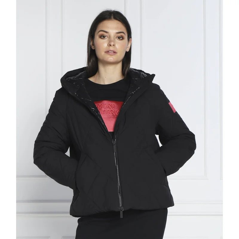 Armani Exchange Kurtka | Loose fit