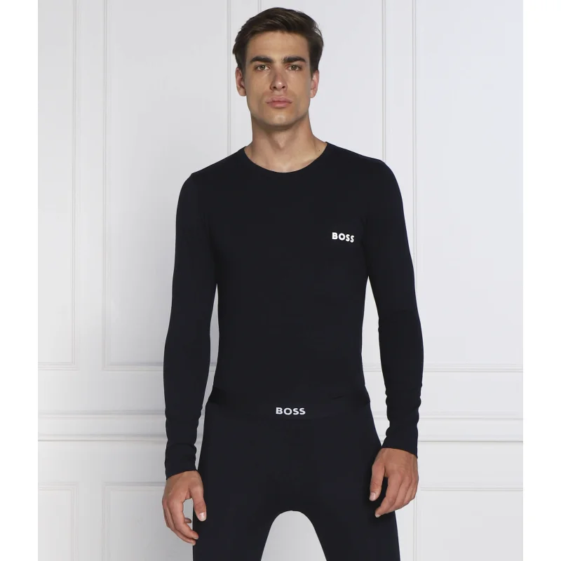 BOSS Longsleeve RN Infinity | Slim Fit