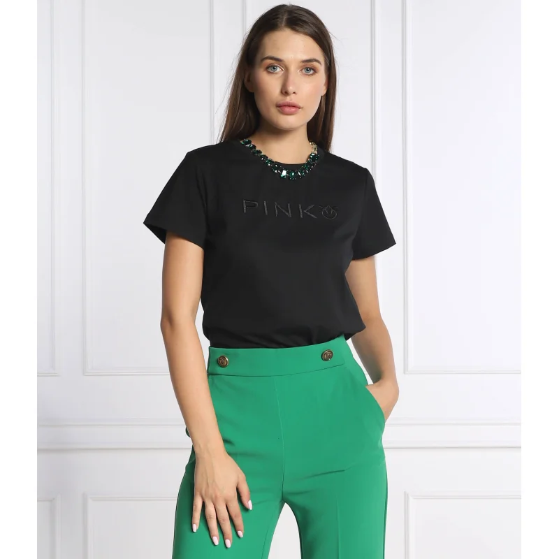 Pinko T-shirt marcelle | Regular Fit
