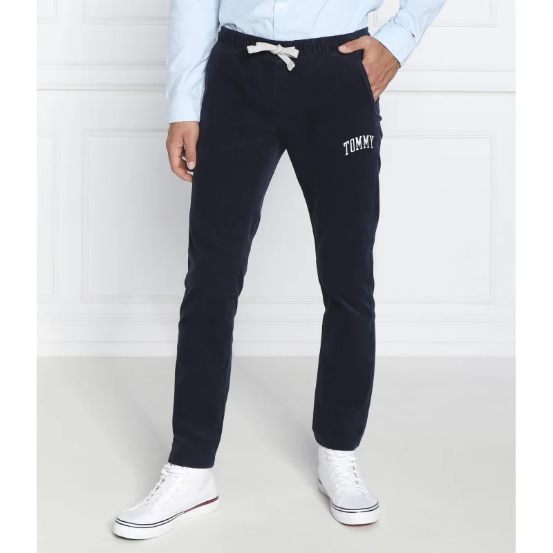 Tommy Jeans Spodnie Scanton | Slim Fit