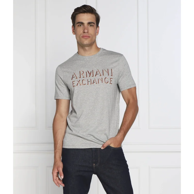 Armani Exchange T-shirt | Regular Fit