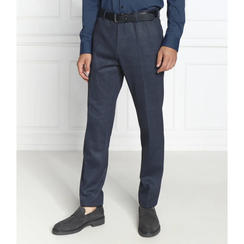 BOSS BLACK Spodnie H-Genius-J-MM-224 | Slim Fit