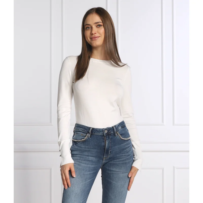 GUESS Sweter ELINOR | Regular Fit