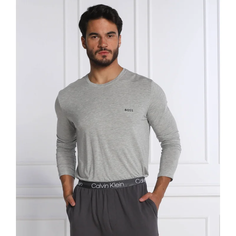 BOSS Longsleeve Comfort LS-Shirt RN | Regular Fit