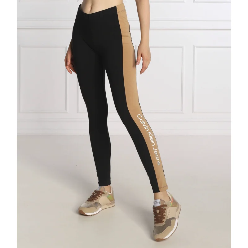 Calvin Klein Jeans Legginsy | Slim Fit