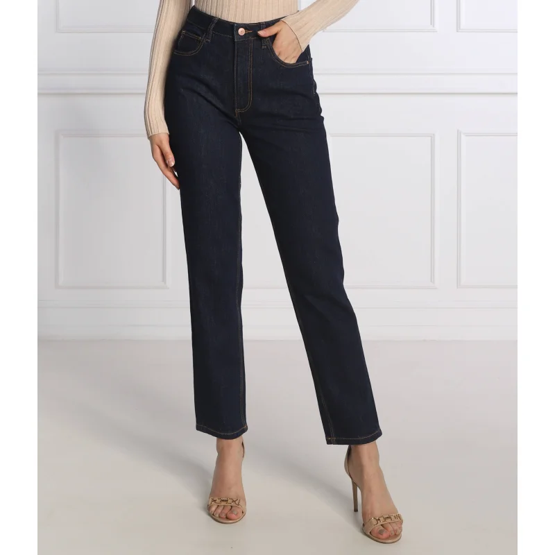 GUESS Jeansy MOM JEAN | Tapered fit