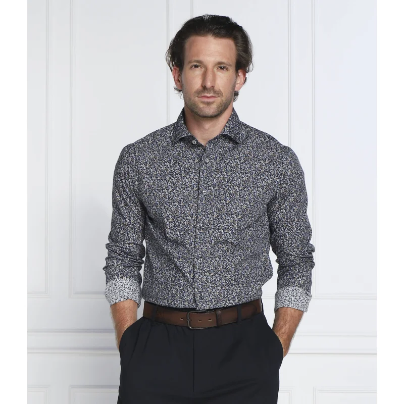 van Laack Koszula RIVARA | Slim Fit