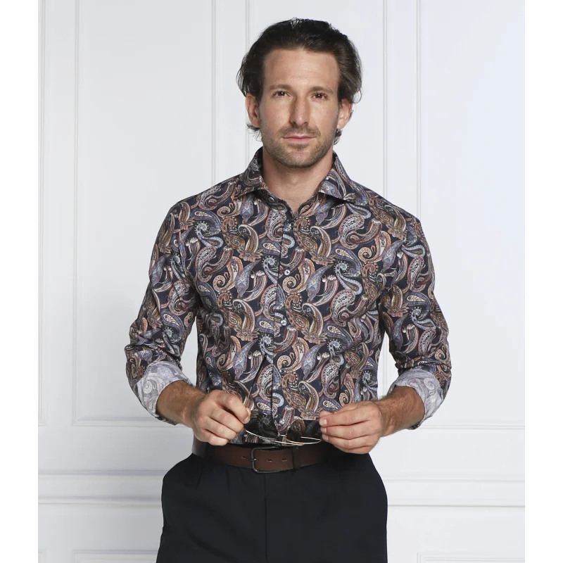 van Laack Koszula RIVARA | Slim Fit