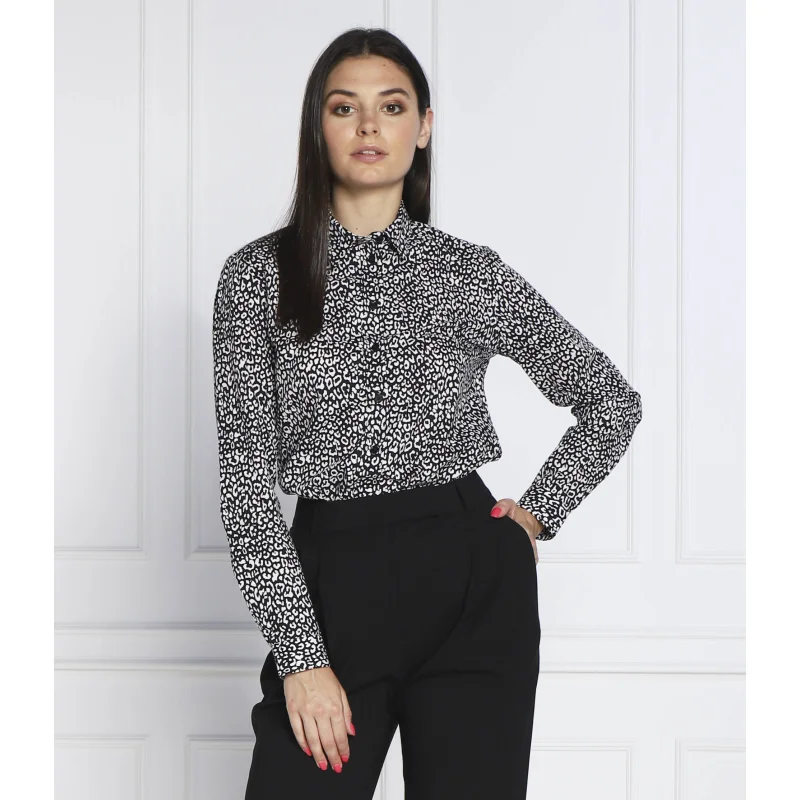 The Kooples Koszula TREND | Regular Fit