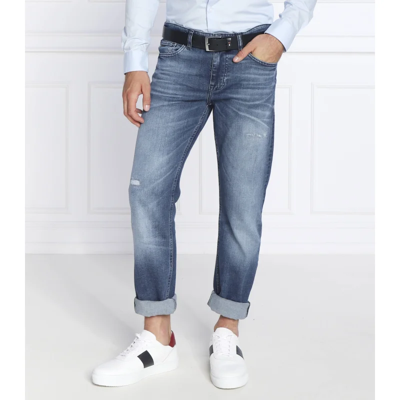 BOSS ORANGE Jeansy Delaware BC-L-C | Slim Fit