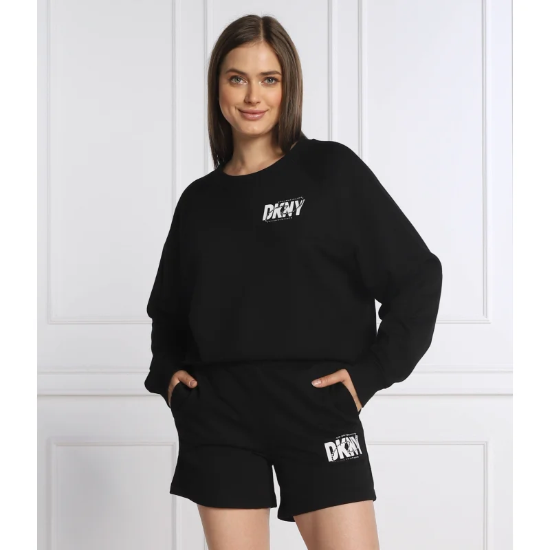 DKNY Sport Bluza | Cropped Fit