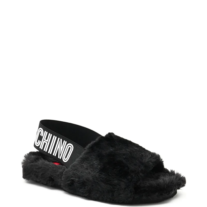 Love Moschino Obuwie domowe