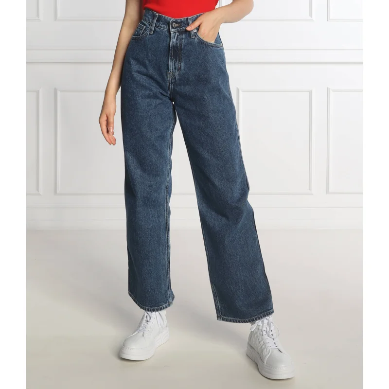 Tommy Jeans Jeansy | Loose fit | mid rise