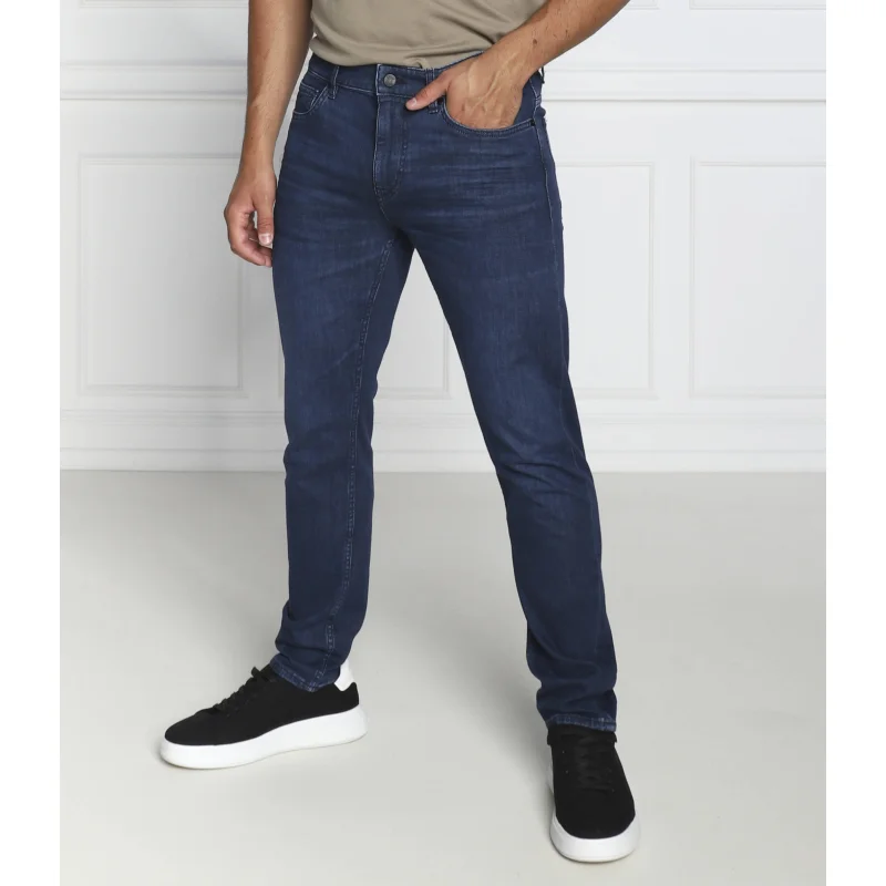 BOSS Jeansy Delano | Tapered