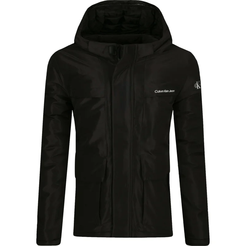 CALVIN KLEIN JEANS Parka BACK TO SCHOOL | Regular Fit