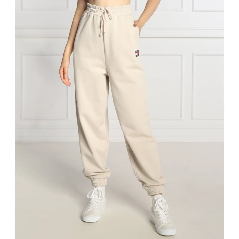 Tommy Jeans Spodnie dresowe | Relaxed fit
