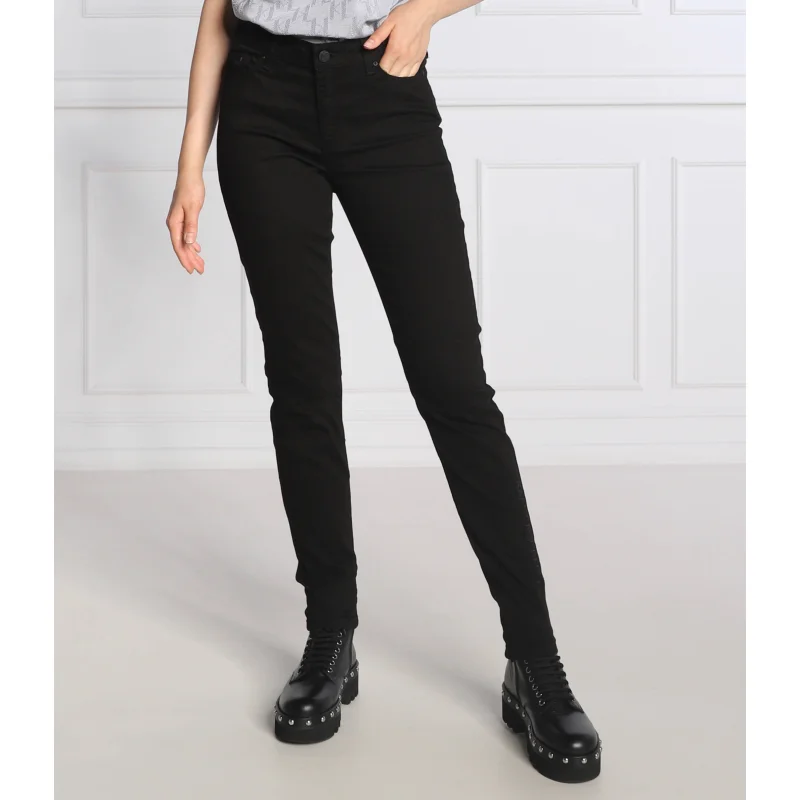 Karl Lagerfeld Jeansy | Skinny fit