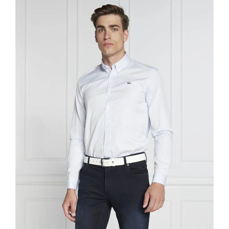 Lacoste Koszula | Slim Fit