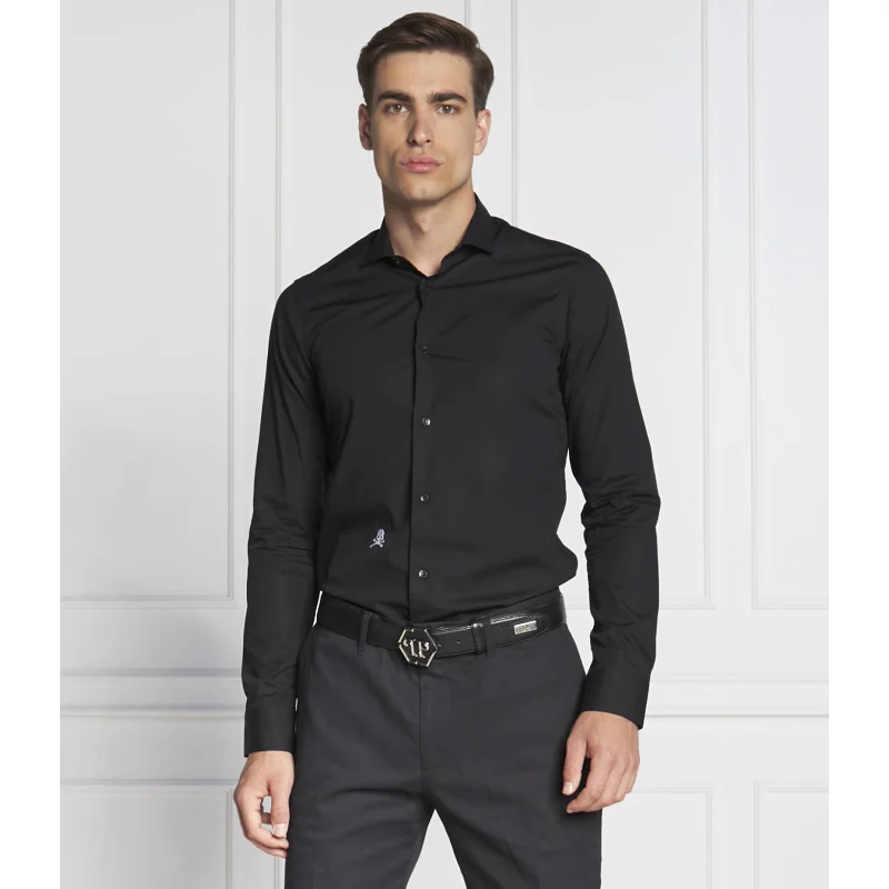Philipp Plein Koszula Slim Fit
