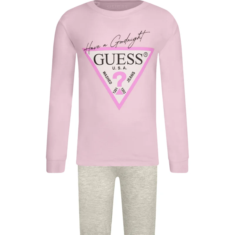 Guess Piżama | Regular Fit