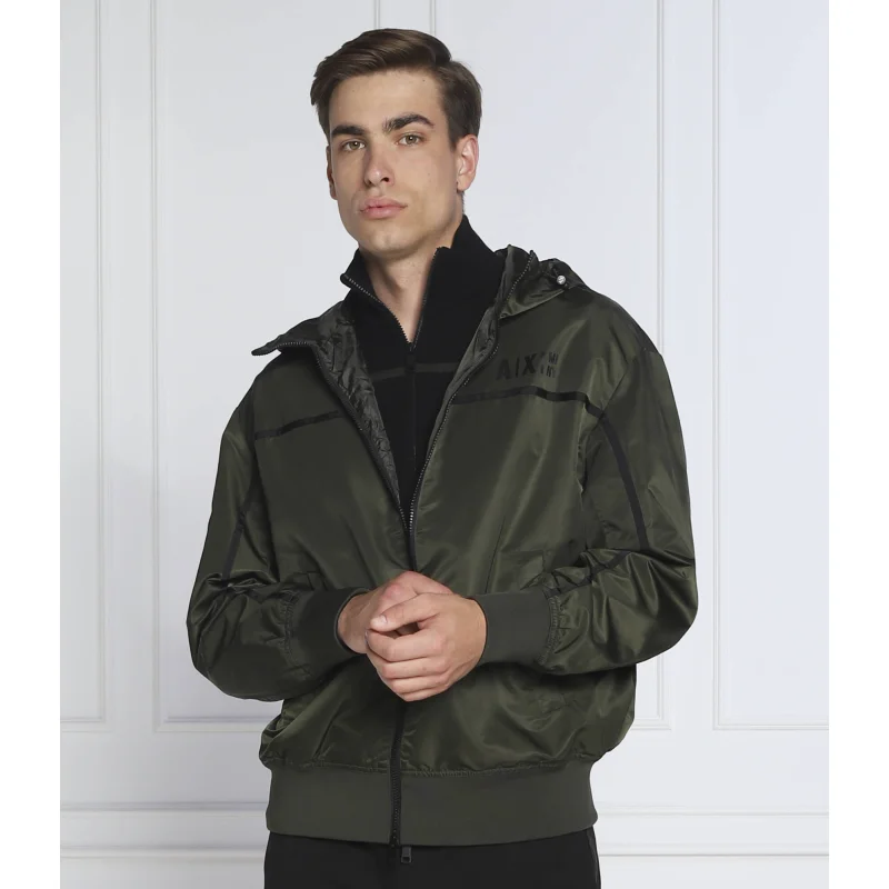 Armani Exchange Kurtka | Regular Fit