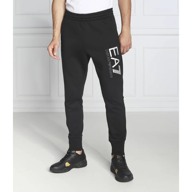 EA7 Spodnie dresowe | Regular Fit