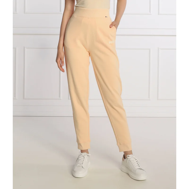 BOSS Spodnie dresowe C_EJOY5 | Regular Fit