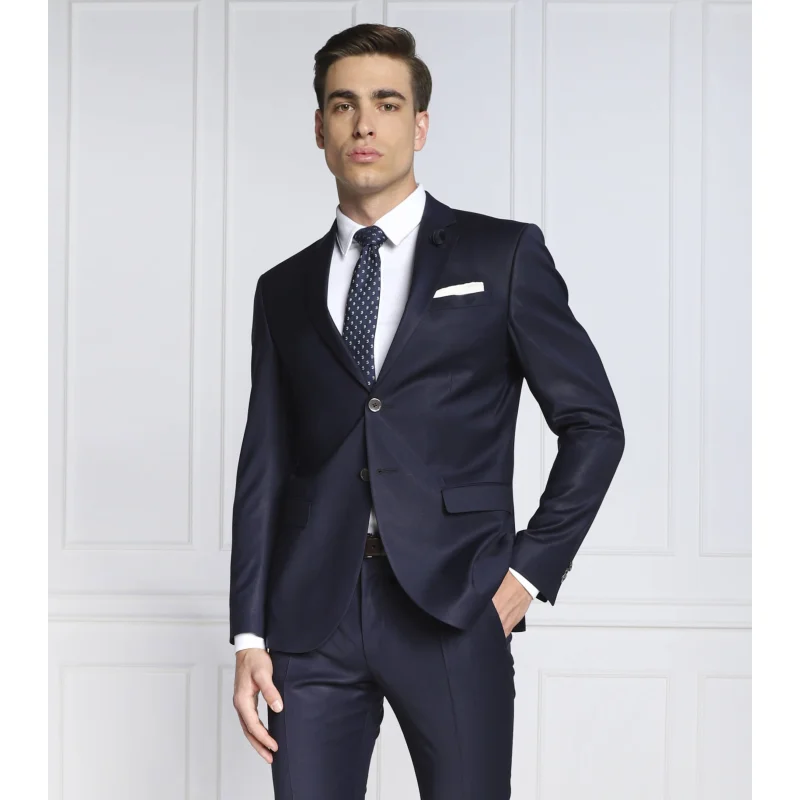 Joop! Marynarka 17 JB-69Damon | Regular Fit | z dodatkiem wełny