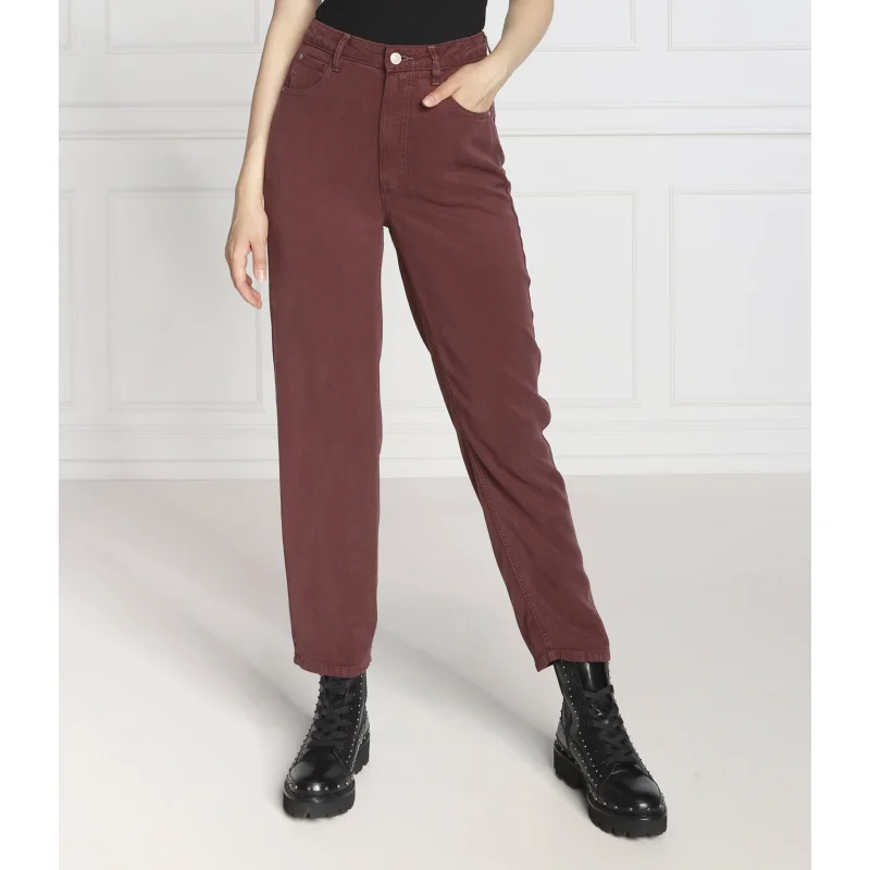 GUESS Jeansy MOM JEAN | Mom Fit