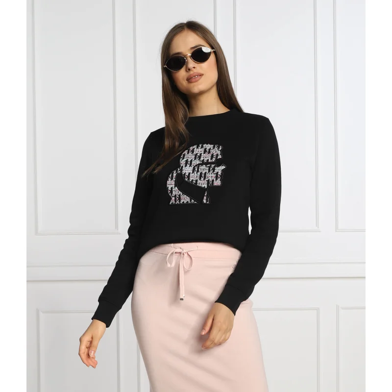 Karl Lagerfeld Bluza | Regular Fit