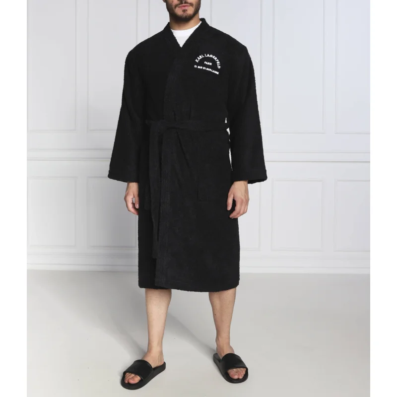 Karl Lagerfeld Szlafrok | Relaxed fit