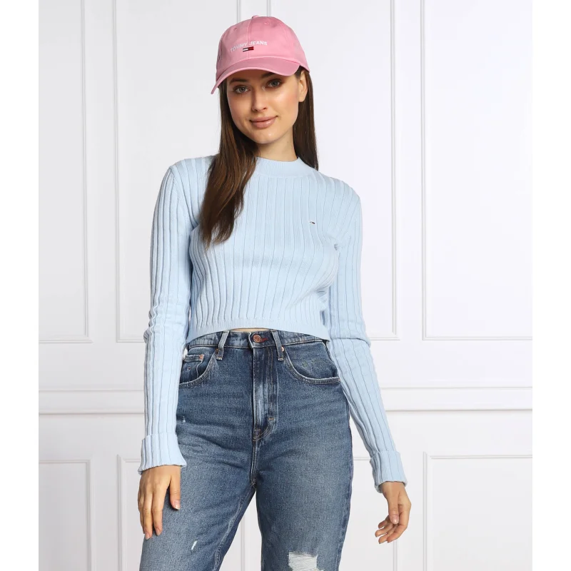Tommy Jeans Sweter | Cropped Fit