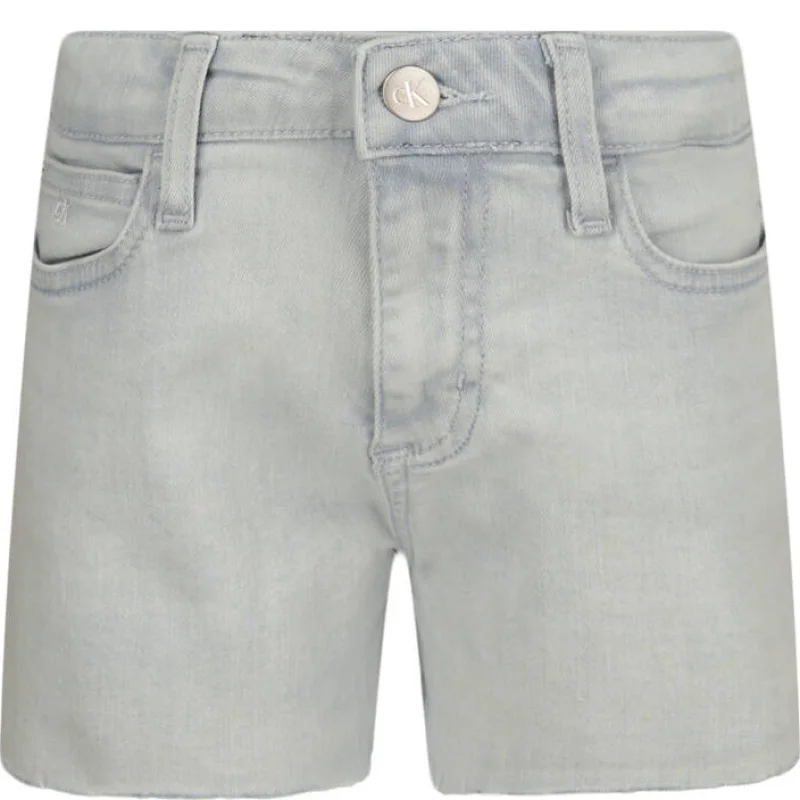 CALVIN KLEIN JEANS Szorty | Relaxed fit
