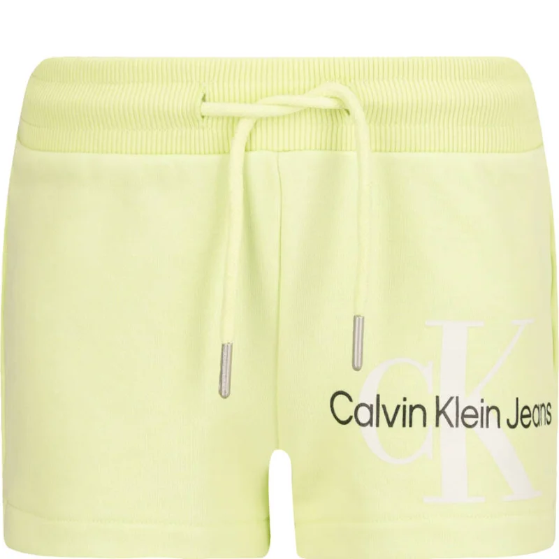 CALVIN KLEIN JEANS Szorty | Regular Fit