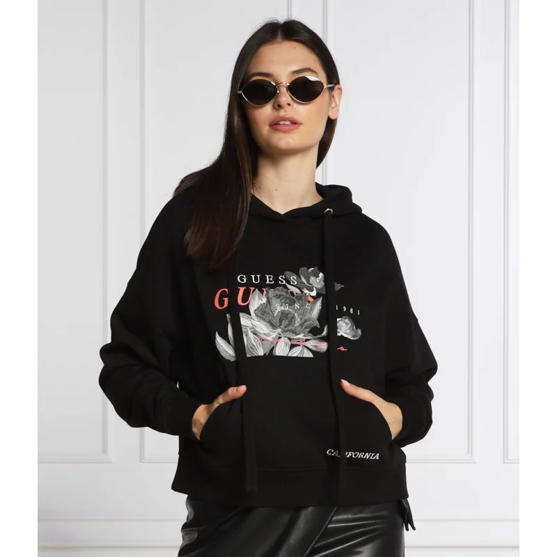 GUESS Bluza CASSIOPEA | Relaxed fit