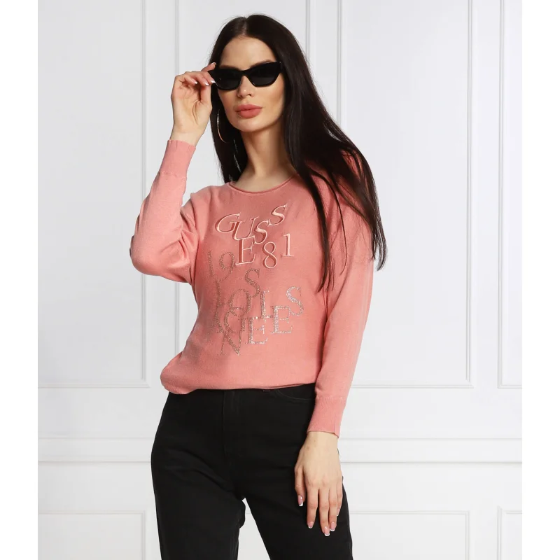 GUESS Bluzka | Regular Fit