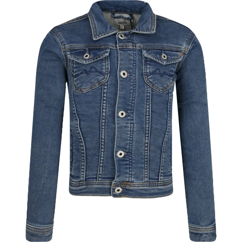 Pepe Jeans London Kurtka NEW BERRY | Regular Fit