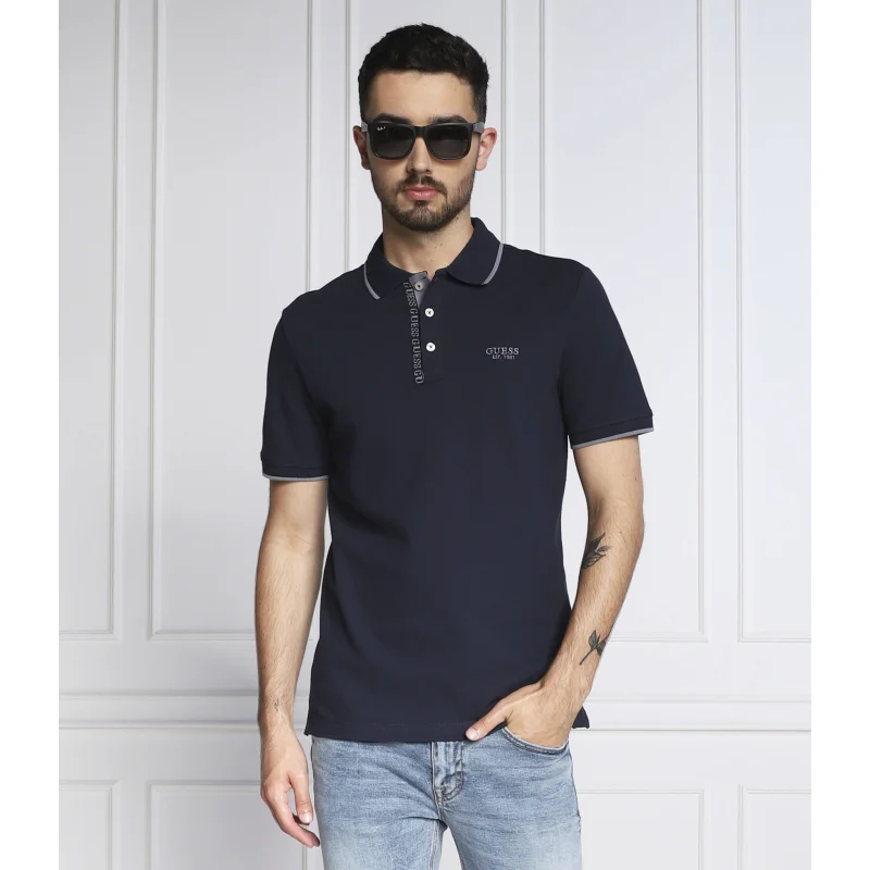 GUESS Polo | Regular Fit