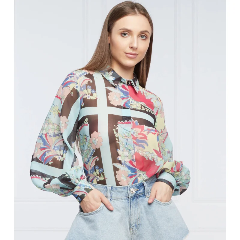 Liu Jo Koszula BLOUSE | Regular Fit