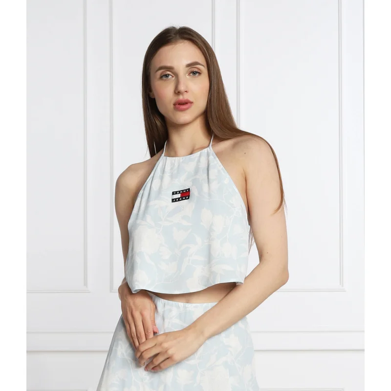 Tommy Jeans Top | Relaxed fit