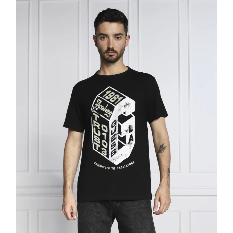 GUESS T-shirt CONLEY | Regular Fit