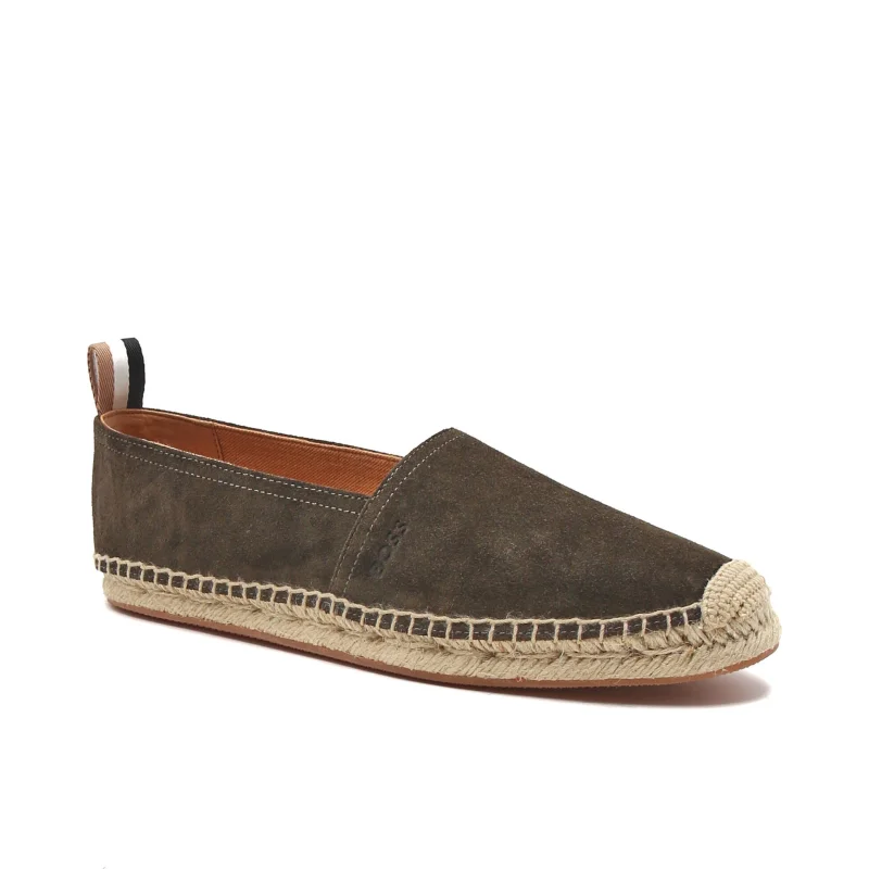 BOSS Skórzane espadryle Madeira_Slon_sd