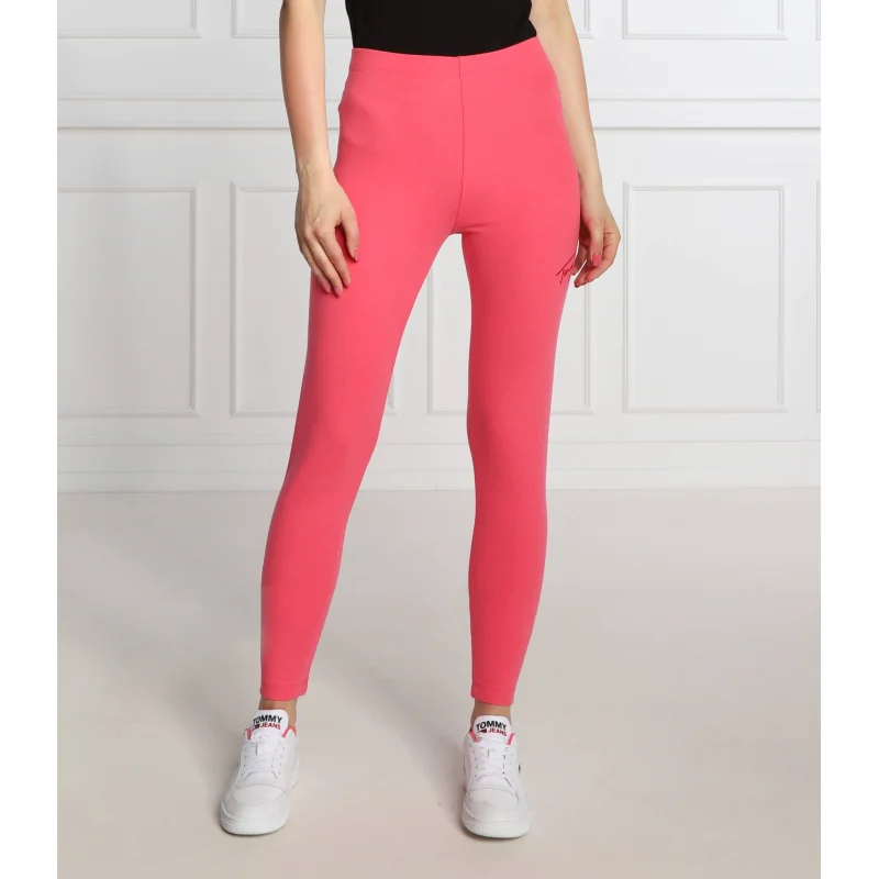 Tommy Jeans Legginsy | Slim Fit