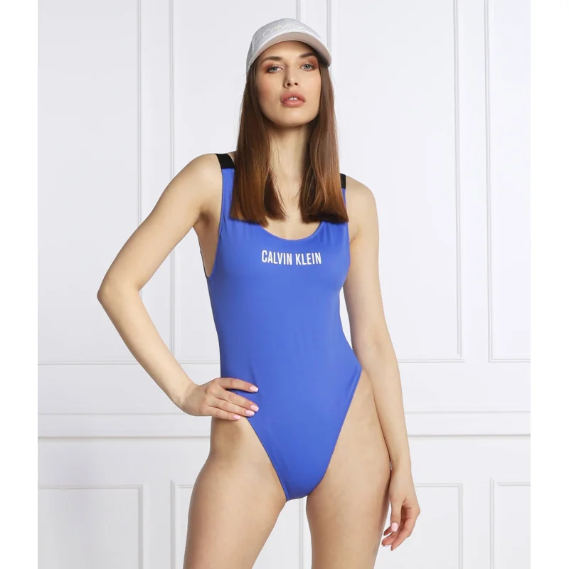 Calvin Klein Swimwear Strój kąpielowy