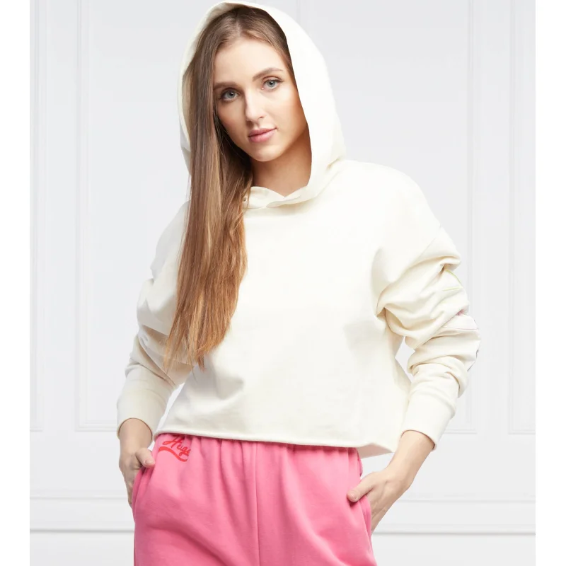 HUGO Bluza Dangaya | Cropped Fit