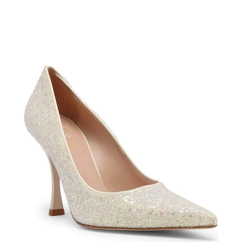 Liu Jo Szpilki LIU JO X LEONIE HANNE GLAM LH 01 | z dodatkiem skóry